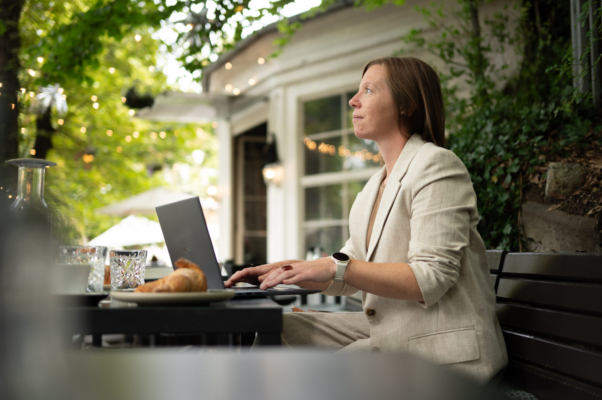 Portrait Kerstin Mayer Preininger